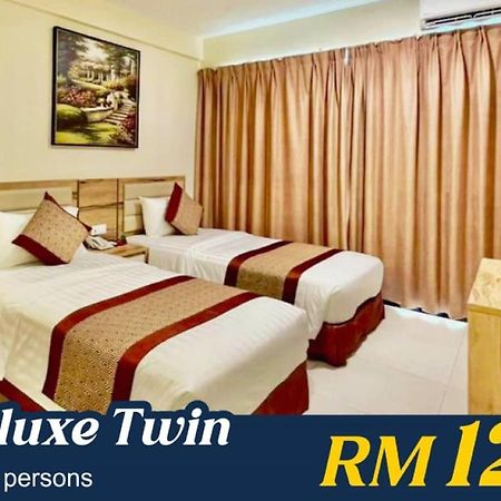 My Inn Hotel Inanam Luaran gambar