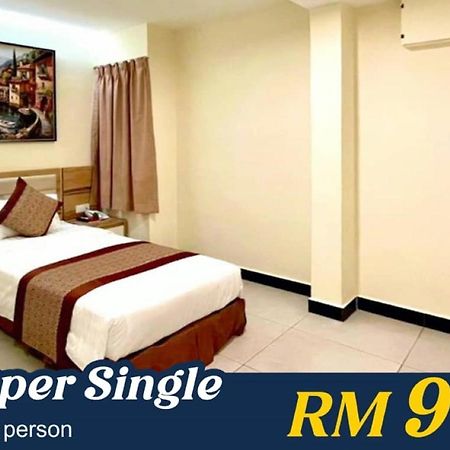 My Inn Hotel Inanam Luaran gambar