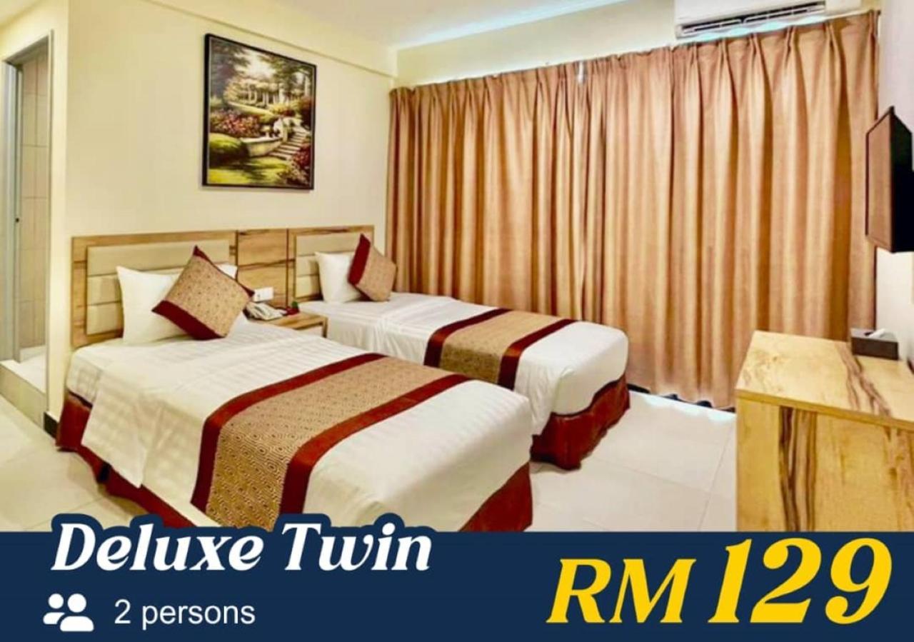 My Inn Hotel Inanam Luaran gambar