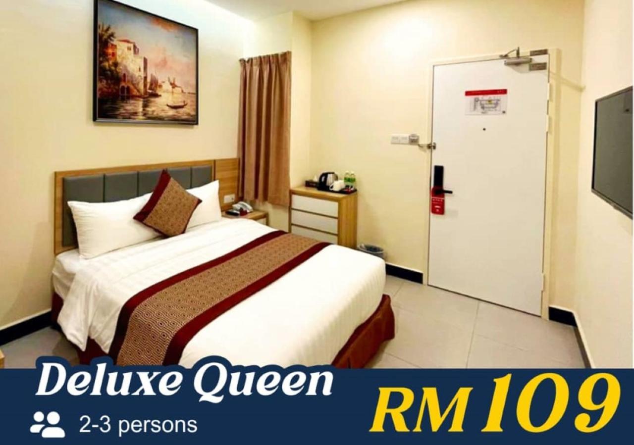 My Inn Hotel Inanam Luaran gambar